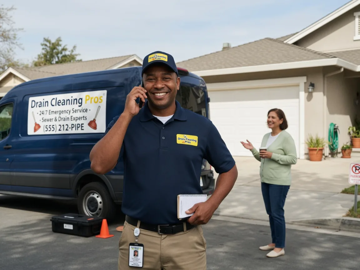Drain Cleaning Sumner, MI FAQs
