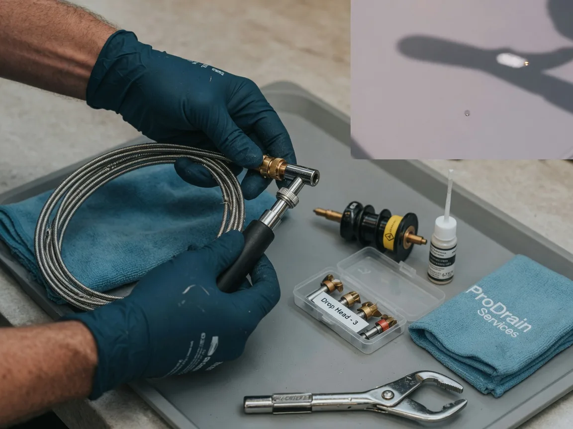 Why choose Drain Cleaning in Sumner, MI